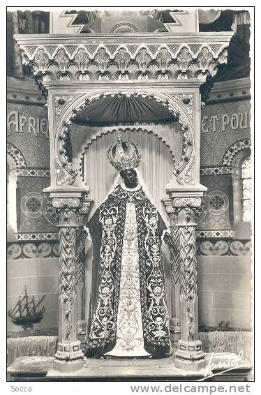 ALGER - Notre-Dame d´Afrique