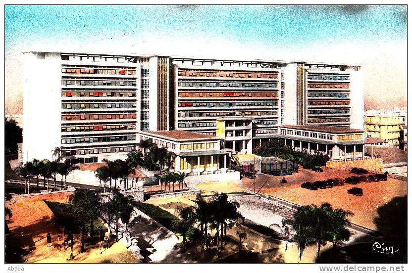 ALGER LE GOUVERNEMENT GENERAL