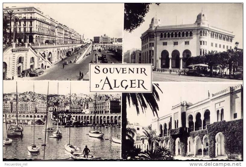 Souvenir d'Alger