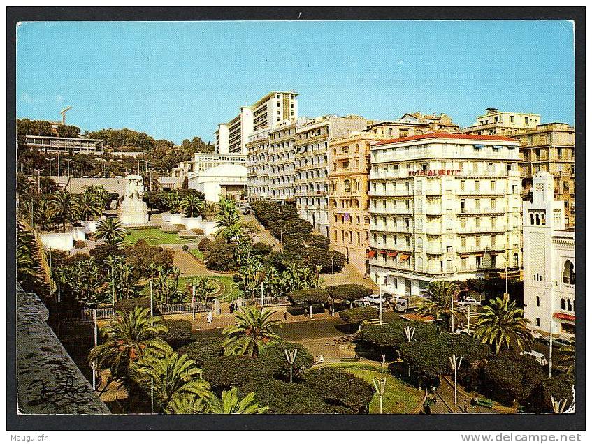 DD / ALGERIE / ALGER / BOULEVARD KHEMISTI