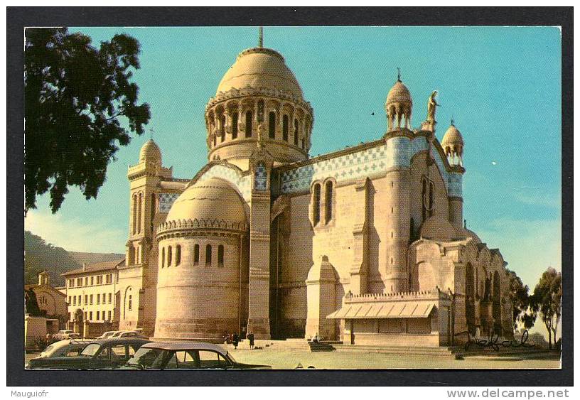 DD / ALGERIE / ALGER / NOTRE DAME D´ AFRIQUE