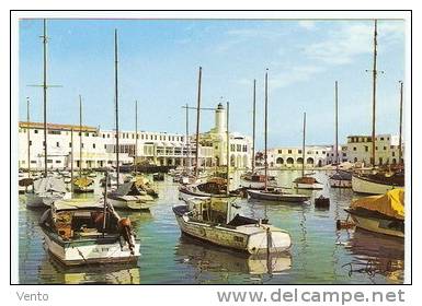 Algeria Alger ... XD381  unused