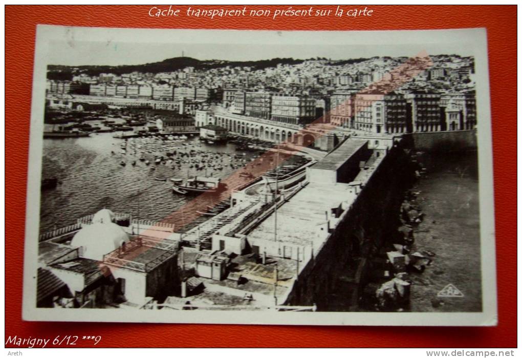 Alger - Vue générale