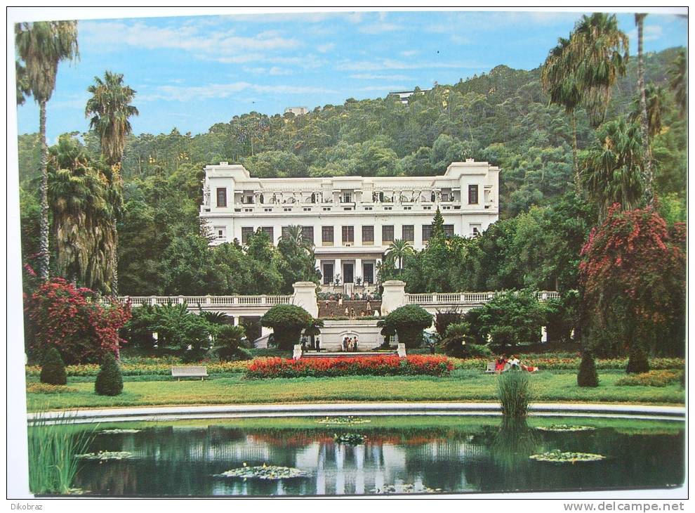 Algeria / Algiers The white - National Fine - arts Museum / Musee National des beaux - arts