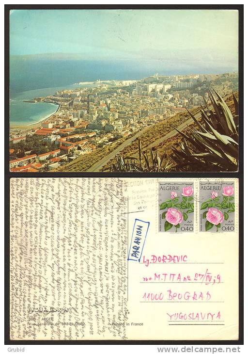 Algeria ALGER          #10384