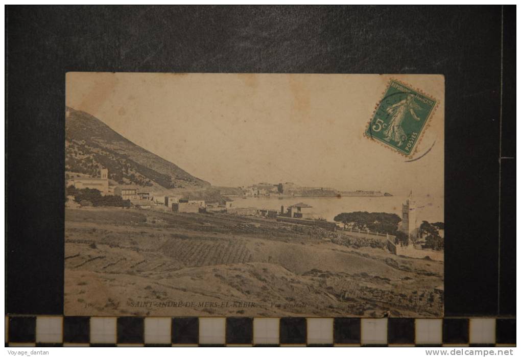 SAINT  ANDRE DE MERS EL KEBIR
