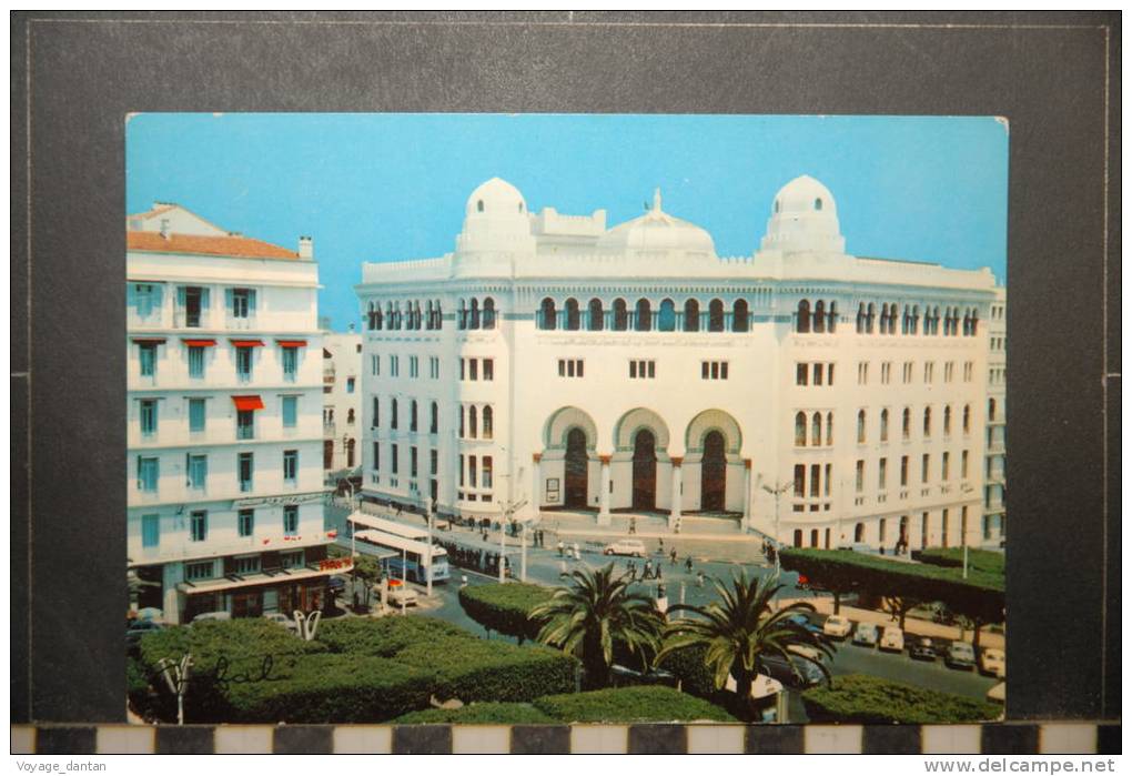 ALGER GRANDE POSTE