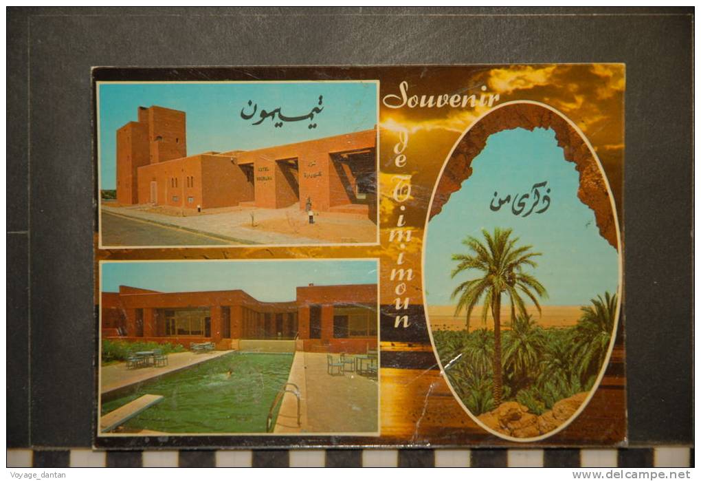 SOUVENIR DE TIMIMOUN