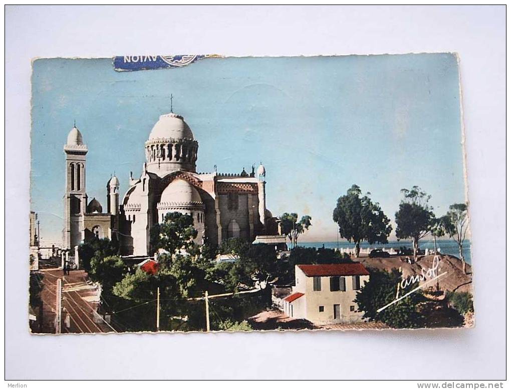 Algerie - Alger -  1959   G  D20400