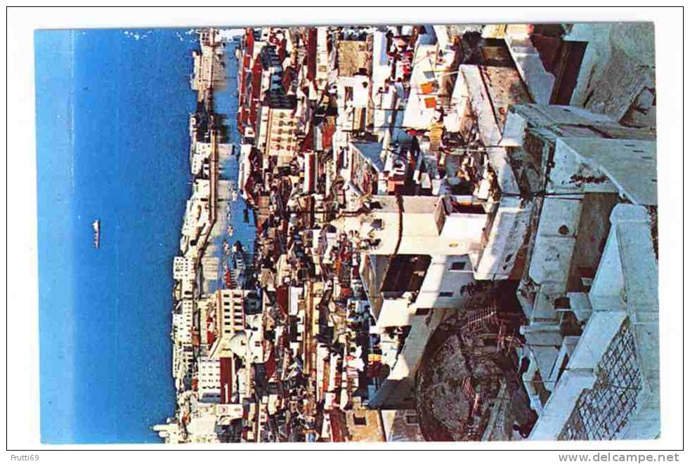 ALGERIA - 0037 Alger - vue de la Casbah