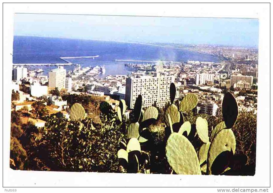 ALGERIA - 0062 - Alger - Panorama