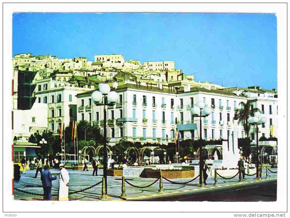 ALGERIA - 0065 Alger - Place des Martyrs
