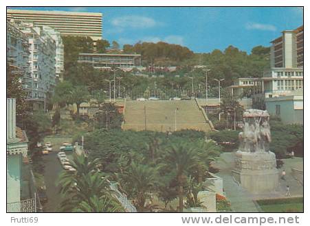 ALGERIA - AK 11387 Alger - Square Mohammed Khemisti