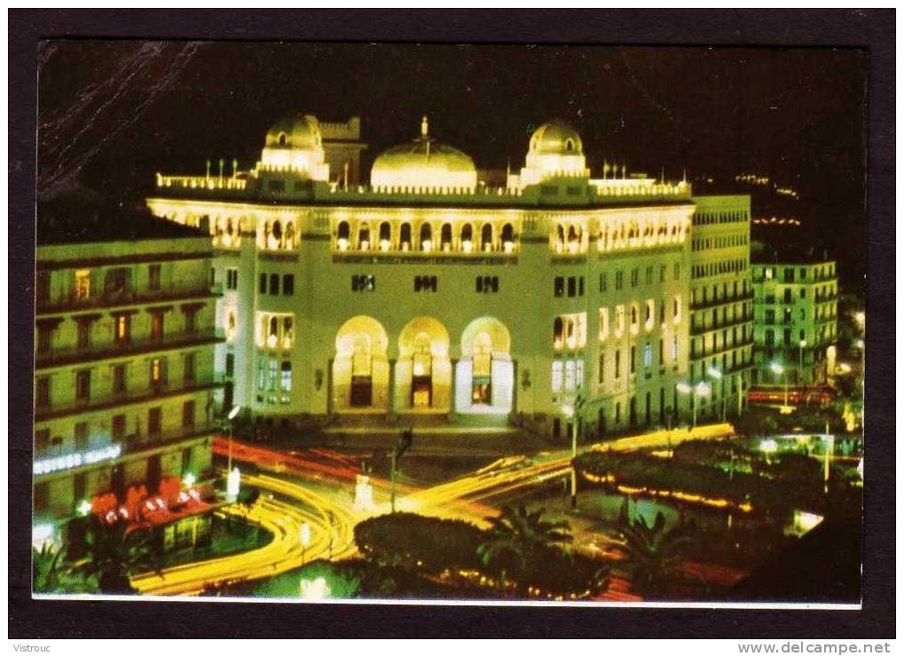 ALGER  grande poste