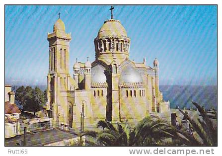 ALGERIA - AK 56400 Alger - Notre Dame d'Afrique