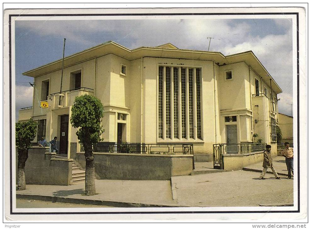 ALGERIE / ALGERIEN    Azazga   -   Poste