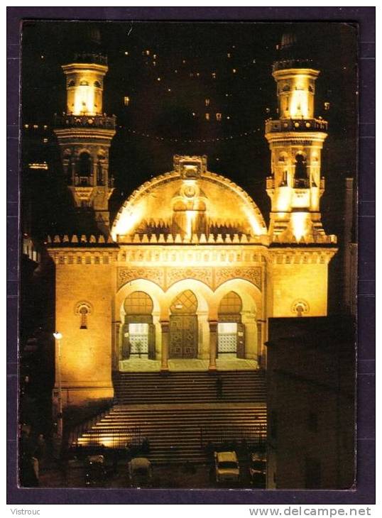 ALGER - Mosquée Khetchaoua - Circulated  - Circulé. 1972