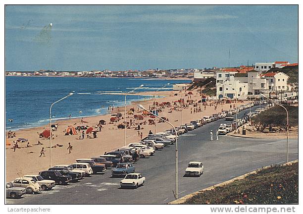X9451 ALGERIE ALGER LES PLAGES STAOUELI CLUB DES PINS EN 1971