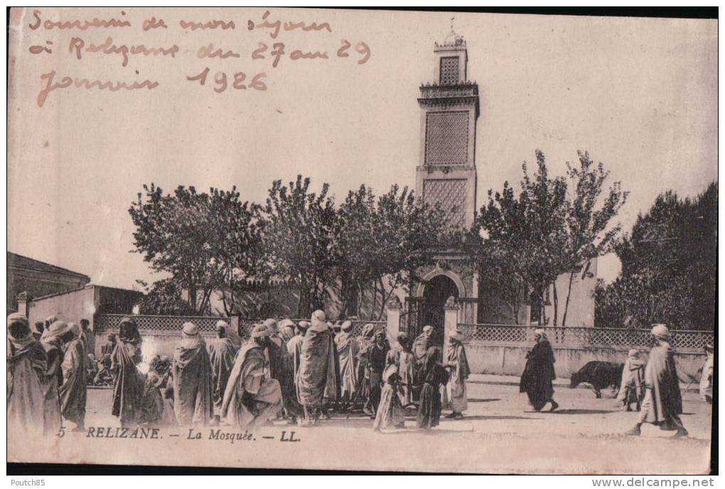 PORT GRATUIT  8500    RELIZANE