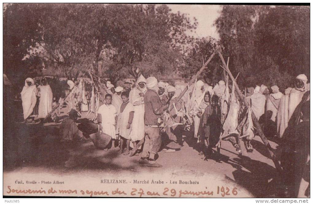 PORT GRATUIT  8500    RELIZANE