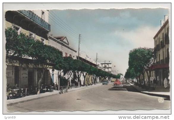 20 RELIZANE BOULEVARD VICTOR HUGO