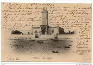 RELIZANE LA MOSQUEE
