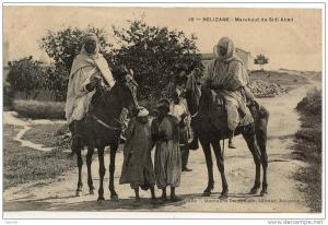 RELIZANE MARABOUT DE SIDI ABED