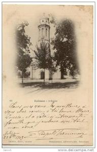 RELIZANE L EGLISE