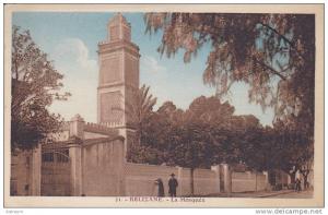 cpa-alg-relizane- mosquee-