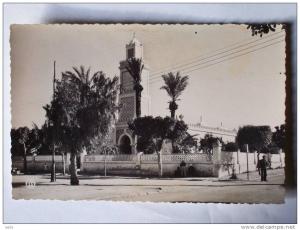 Relizane La mosquée