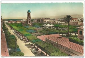 RELIZANE VUE GENERALE