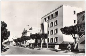 ALGERIE - RELIZANE - Maison du Colon et Grande Avenue