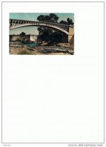 relizane le pont du barrage