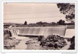 RELIZANE - le barrage