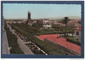 ALGERIE - CP COLORISEE RELIZANE - VUE GENERALE - CAP N° 1515 - 1961