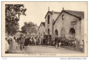 RELIZANE MARCHE AUX LEGUMES