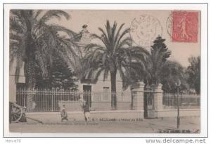 ALGERIE - RELIZANE - l'Hôtel de Ville