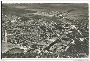 CPSM Algérie Relizane . Vue Générale