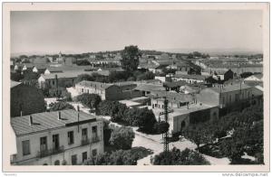 AFRIQUE - ALGERIE - RELIZANE - Vue générale