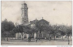 2 - Rélizane - L´ Eglise ( Collection Idéales PS )