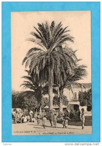 Relizane. - Place de la Mina.