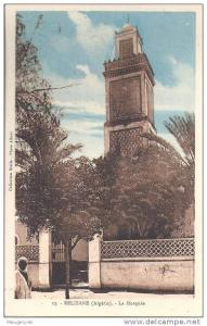 RELIZANE - La  Mosquée