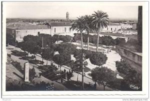 RELIZANE - Vue  générale