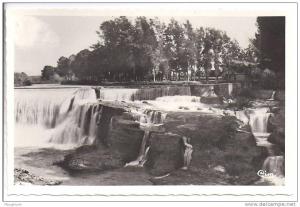 RELIZANE - Les  Cascades