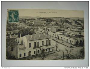 Relizane , vue générale