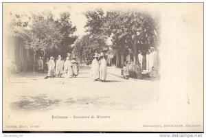 Relizane Boulevard de Mascara