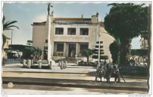 AFRIQUE ALGERIE Relizane la Poste