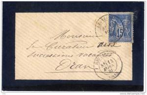 RELIZANE SUR SAGE 1881