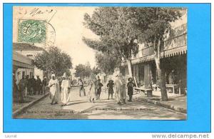 RELIZANE - Boulevard de Mascara N°6