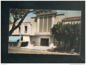 CPSM - Algérie - RELIZANE - Casino Cinéma ( CAP 1509)